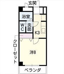 アズールY’s 207