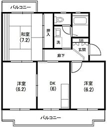 クレール川坂 102
