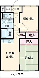 リアライズ加古川II 204