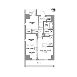 ＢＰＲレジデンス東日暮里 0301