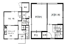 大槻借家　北棟