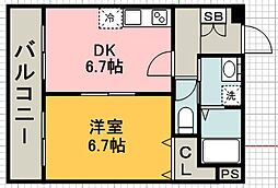 レフィナードヴィラージュ 302