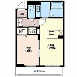 ラ　ルミエール 202