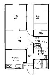 ＳＳコーポ　テラ 201