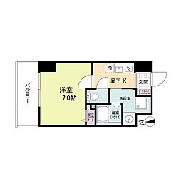 ブランシエスタ都島通 1002