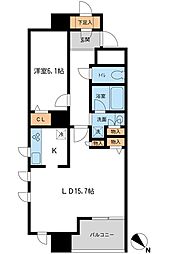 メトロタワー山下町 1005