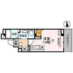 フォルテ　ウェスト 201