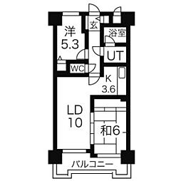 ダイアパレス保田窪 1002