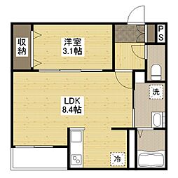 月光福山東壱番館 307