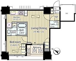 富ヶ谷スプリングス 301