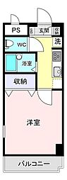 サンライズ新白河Ａ 2A
