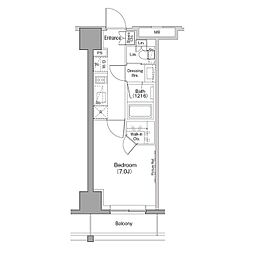 ザ・パークハビオ木場 1507