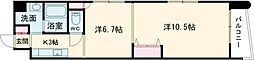 パステロ　アロッジオ45東蟹屋 705
