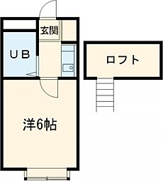 コスモハイツ多治見 105