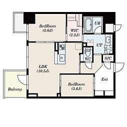 S-RESIDENCE福島diverse 206