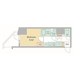 エスリードレジデンス大阪谷町ザ・マークス 301