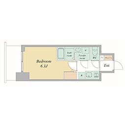 エスリードレジデンス大阪谷町ザ・マークス 303