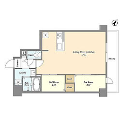 アルファコート瑞江 203