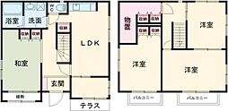 上津町戸建て 1