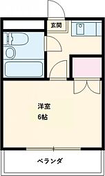 ドミール井ヶ谷 209