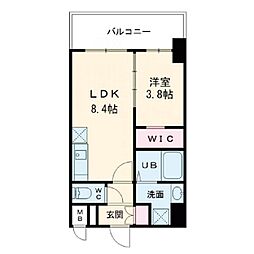 エスリードレジデンス梅田マークス 309