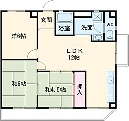 リアルティ大久保駅前 501