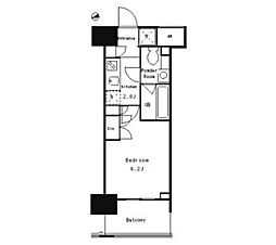 パークキューブ武蔵小杉 1307