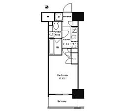 パークキューブ武蔵小杉 1304