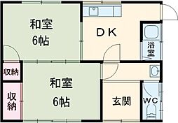 蘇原柿沢町1丁目　貸家 1