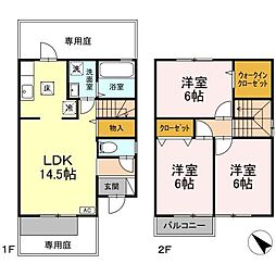ウィルコート本城 102