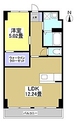 ＰＩＶＯＴマンション広沢 403