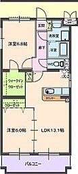 ベルフラワー参番館 405