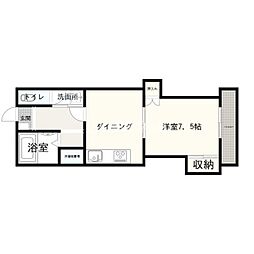 ユナイテッド羽屋 402