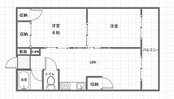 ユナイテッド新貝 202