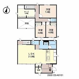 長与町吉無田郷田邸 A0101