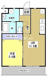アーバンヒルズ富士見台 406