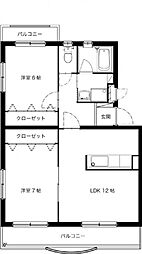 レジェン笠原　弐番館 101