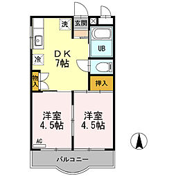 グランドキャッスル橋塚 305