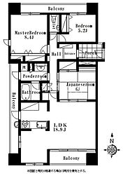 ル・シェモア上西 701