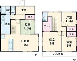 ビオ・トープM棟 1