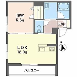ブルジェオン駅南 401