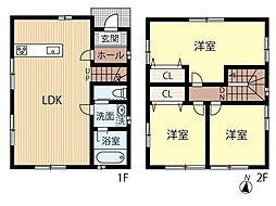 多布施タウンハウス C