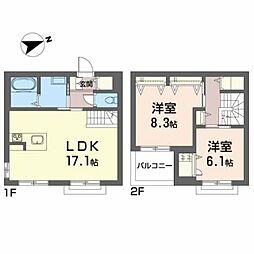 メゾンマスト一関 203