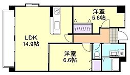 ベルアージュ 403