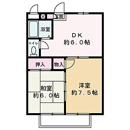 シティー堂山Ｂ B305
