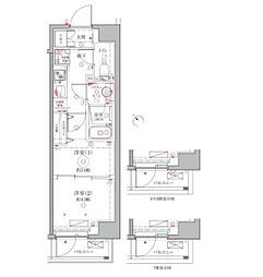 クレイシア立川 604