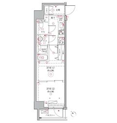 クレイシア立川 201