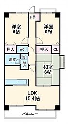 ファミール須原 401
