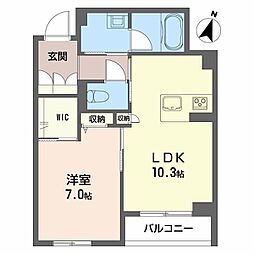 シャーメゾン　ヴェルジェ 102