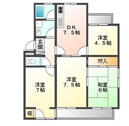 ゴールデンハウス小坂井 407